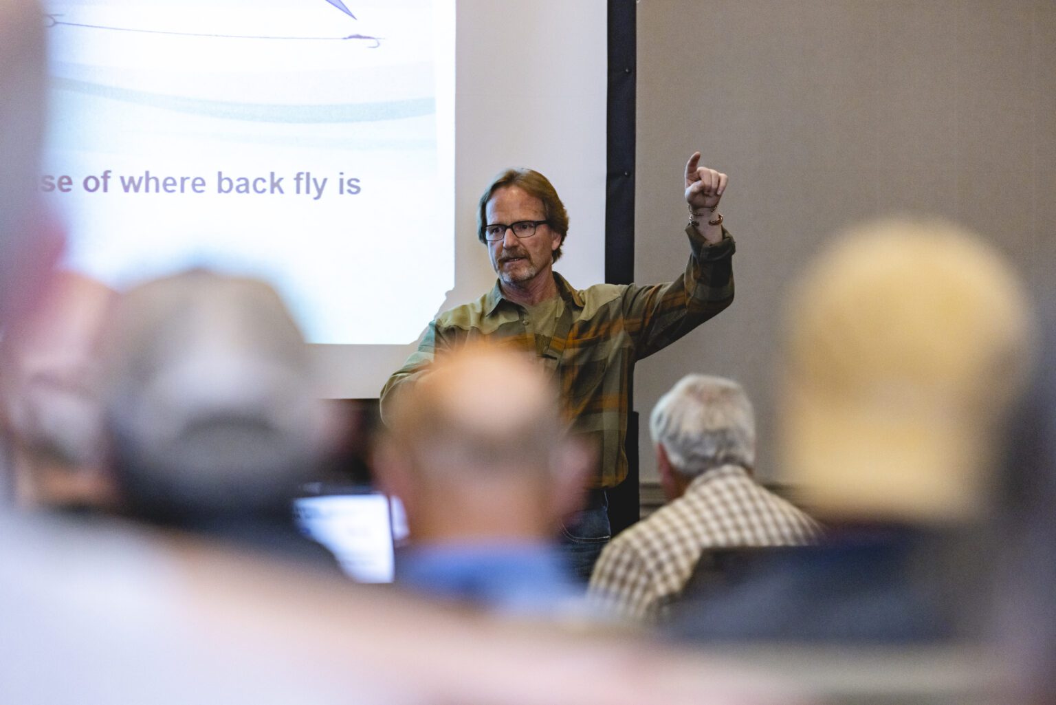 Cabin Fever Attendees and Flea Market Info Penn's Woods West Trout